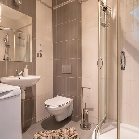 Kolejova 21 - Przytulny Apartament, Blisko Centrum - Izby Podhalanskie Appartamento Nowy Targ