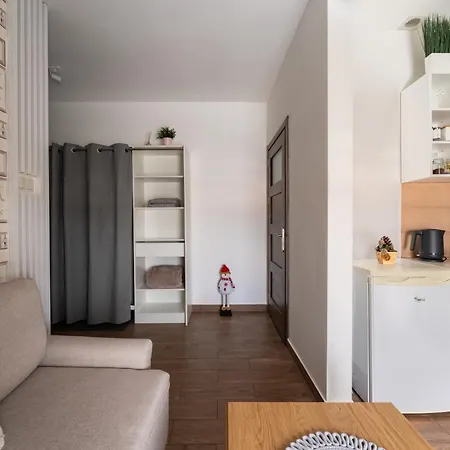 Kolejova 21 - Przytulny Apartament, Blisko Centrum Apartment Nowy Targ