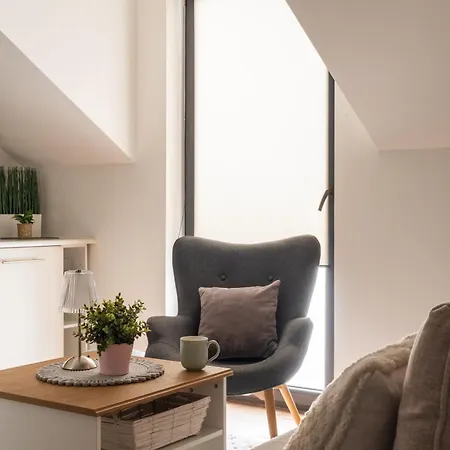 Kolejova 21 - Przytulny Apartament, Blisko Centrum - Izby Podhalanskie