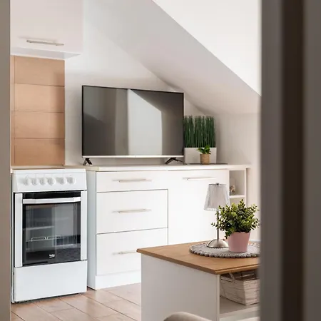 Διαμέρισμα Kolejova 21 - Przytulny Apartament, Blisko Centrum - Izby Podhalanskie *