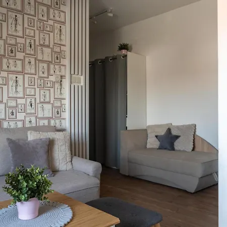 Διαμέρισμα Kolejova 21 - Przytulny Apartament, Blisko Centrum - Izby Podhalanskie